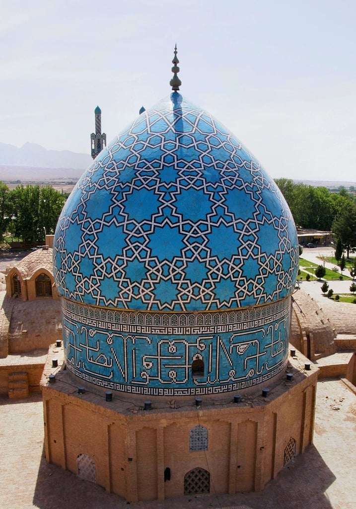 Shah Nematollah Vali Mausoleum