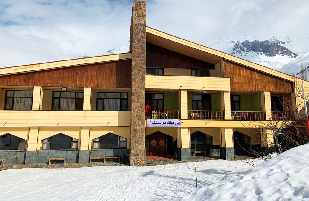 Shemshak Hotel In Shemshak Ski Resort