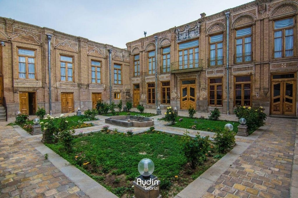 Sound Museum Of Tabriz By Tripadvisor Sound Museum Of Tabriz