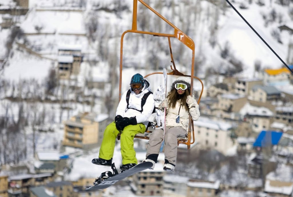 Sports Facilities of Shemshak Ski Resort