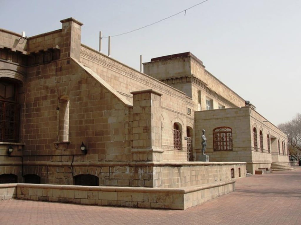 Tabriz Cartoon Museum By Arktourism Tabriz Cartoon Museum