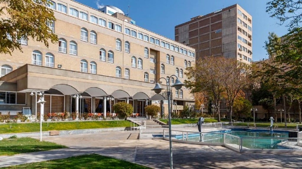 Tabriz International Hotel Tabriz International Hotel