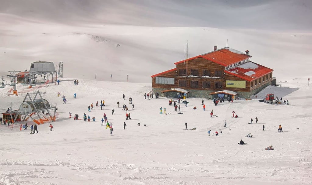 Tochal Hotel By Tripadvisor Tochal Hotel