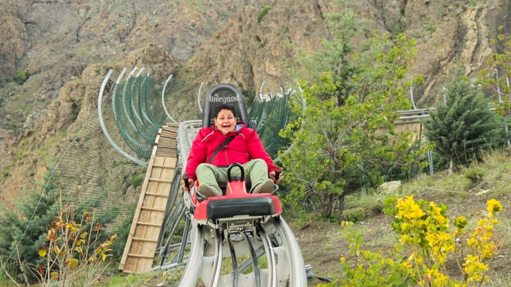 Tochal Sled By Tochal Org Tochal Sled