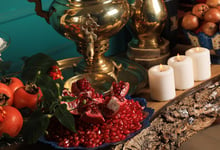 Yalda Night Celebration In Iran