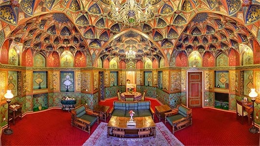 Isfahan Hotel