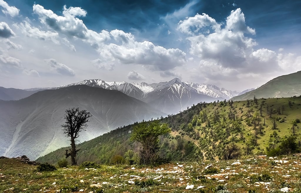 Alborz Range