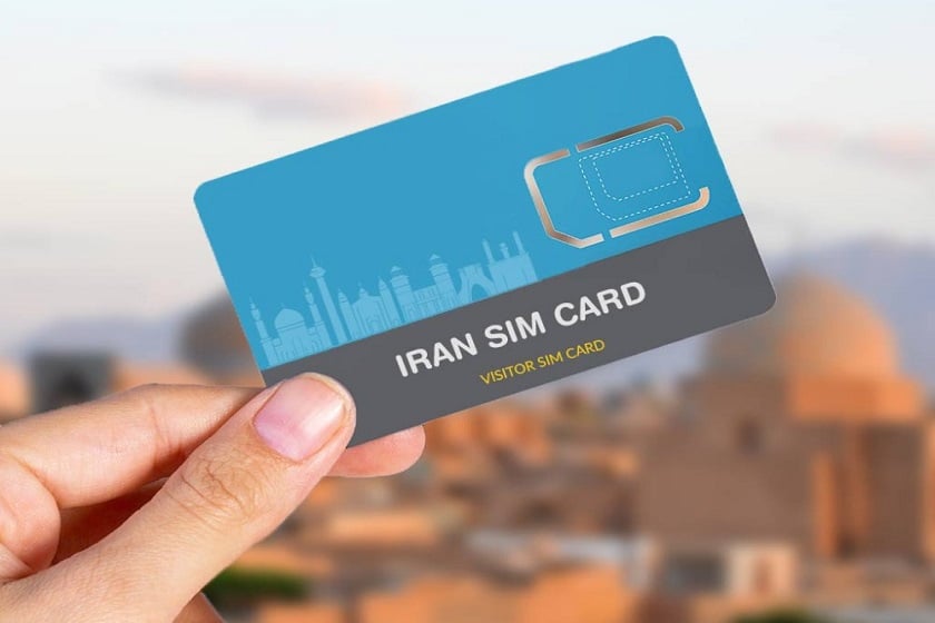 Iran 4G Sim Card