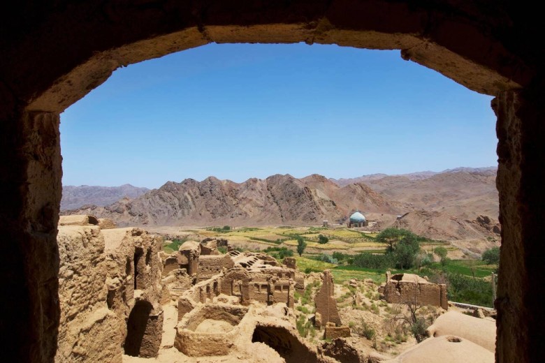 Acient City of Yazd, Iran