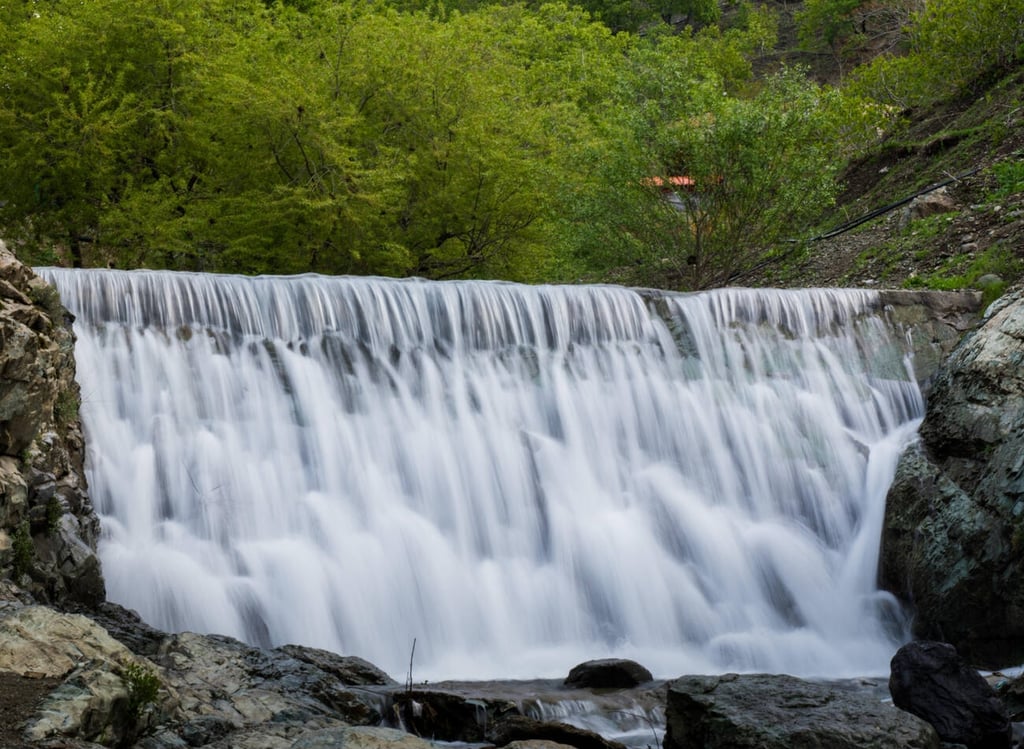 Darakeh Darakeh River