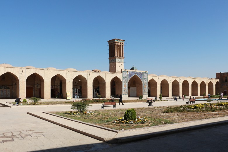 Ganjali Khan Complex, Kerman, Iran