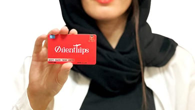 How To Get Tourist Debit Card In Iran