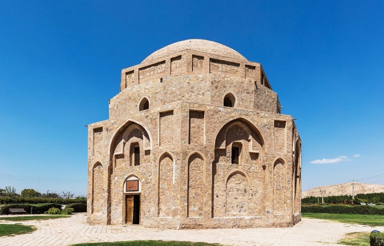 Jabalieh Dome in Kerman