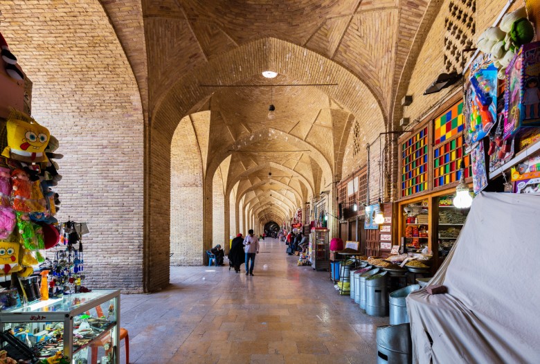 Kerman Grand Bazaar Kerman Grand Bazaar