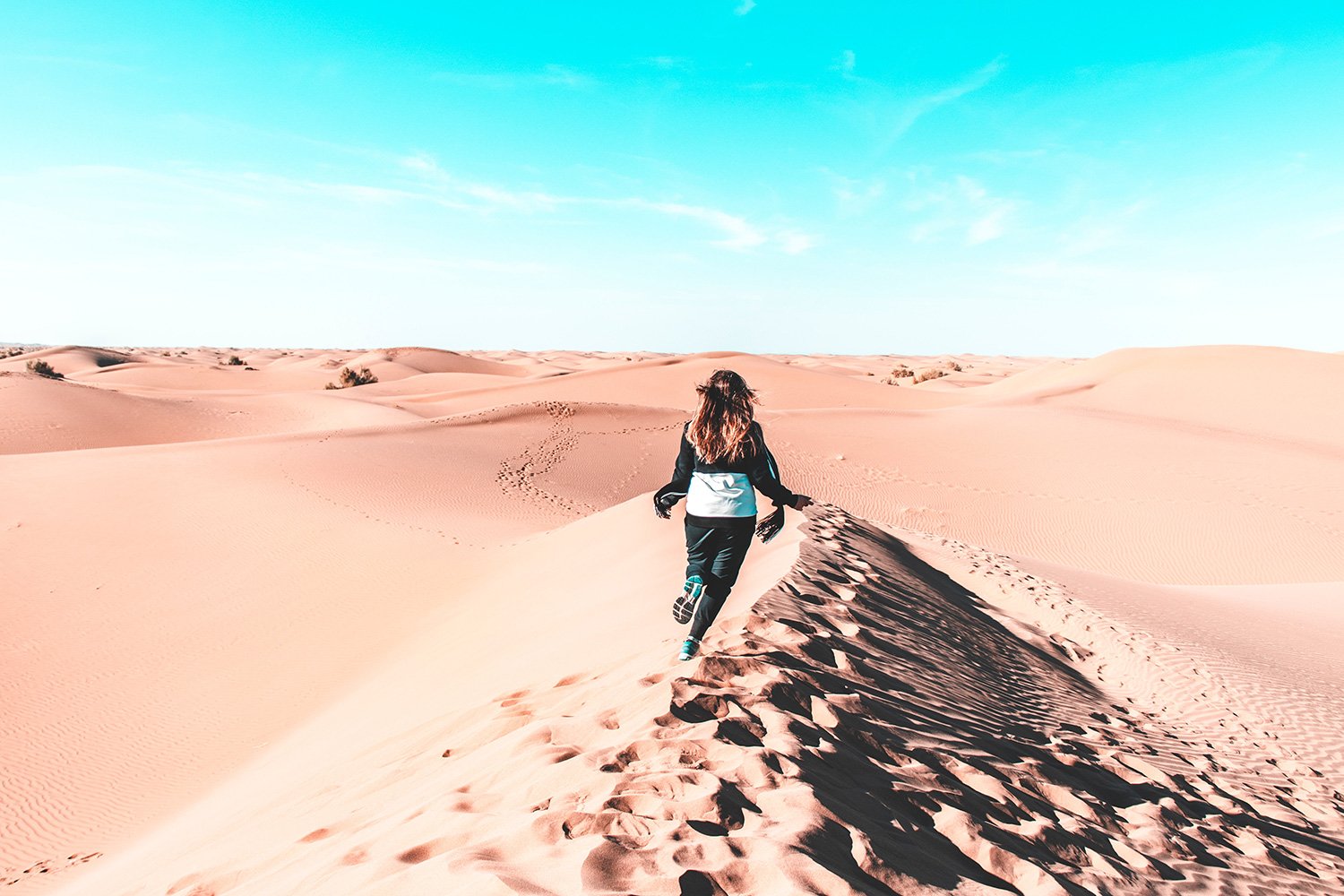 Mesr Desert