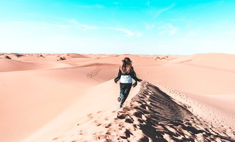 Mesr Desert: Fascinating Land Of Golden Sands 1 Mesr Desert
