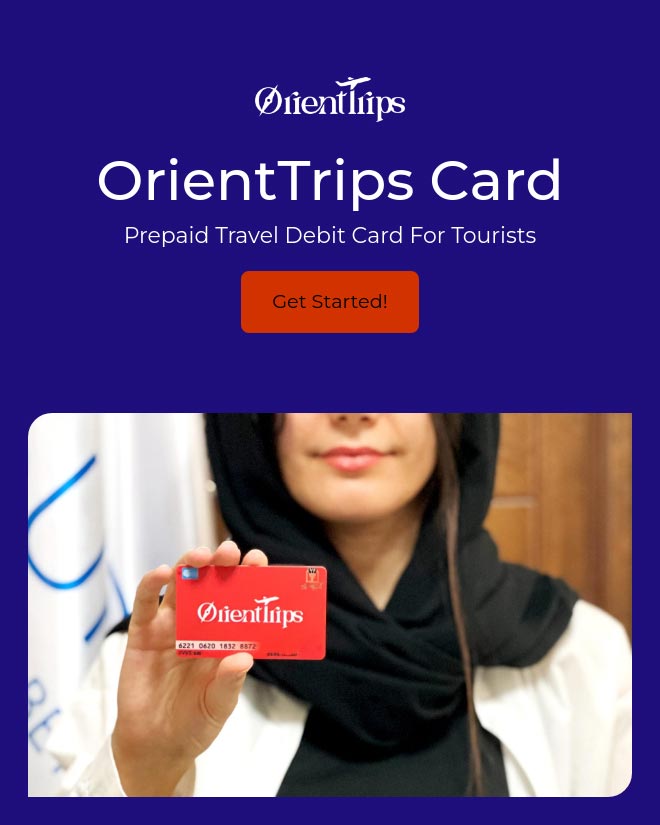 Orienttrips Tourist Card Service