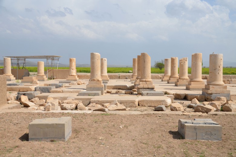 Pasargadae Complex, Shiraz