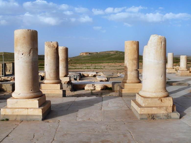 Pasargadae, Shiraz, Iran