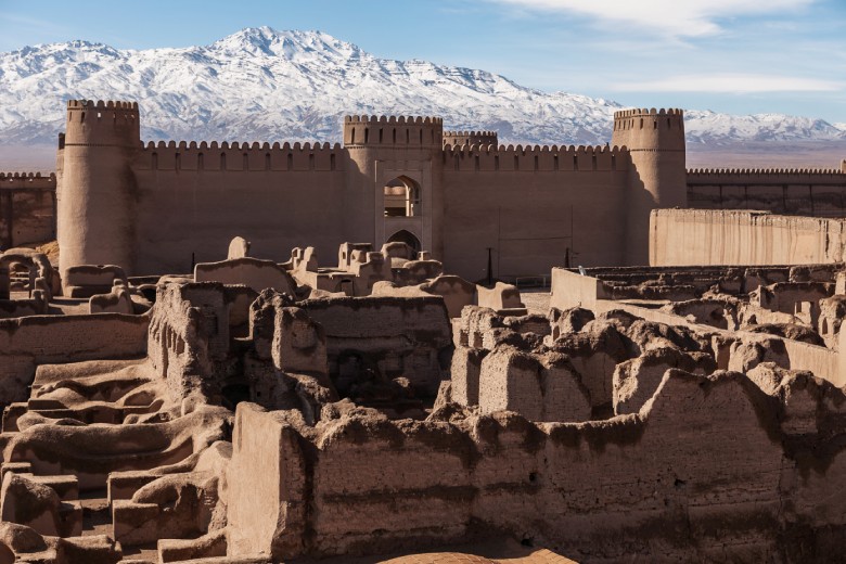 Rayen Citadel, Kerman, Iran