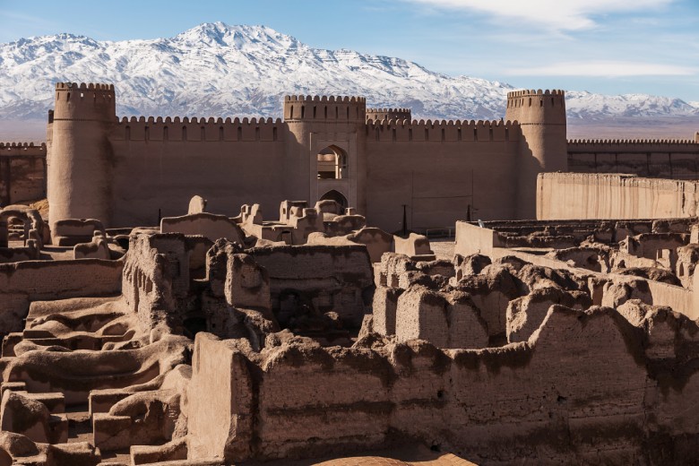 Rayen Citadel Kerman Iran Rayen Citadel, Kerman, Iran