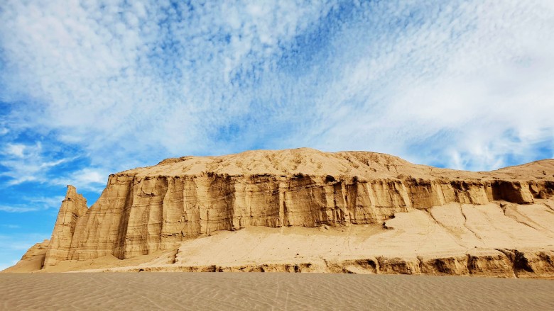 Shahdad Kaluts, Kerman, Iran