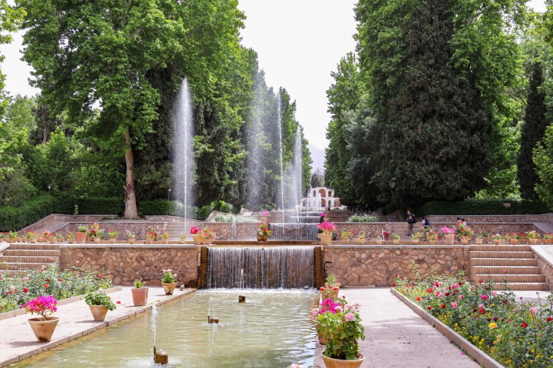 Shazdeh Mahan Garden, Kerman