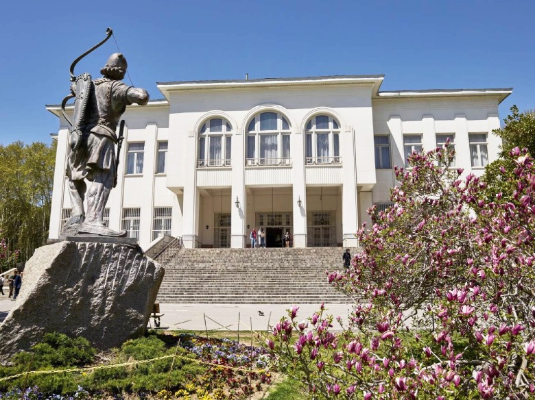 Saadabad Palace, Tehran