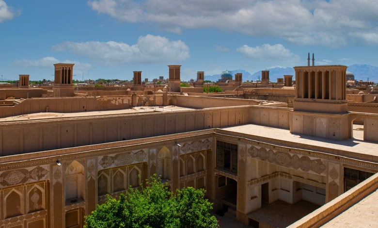 Yazd City, Iran