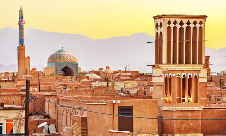 Yazd Old Town (Historic City Of Yazd): Everything You Need To Know 1 Yazd Old Town, Yazd, Iran