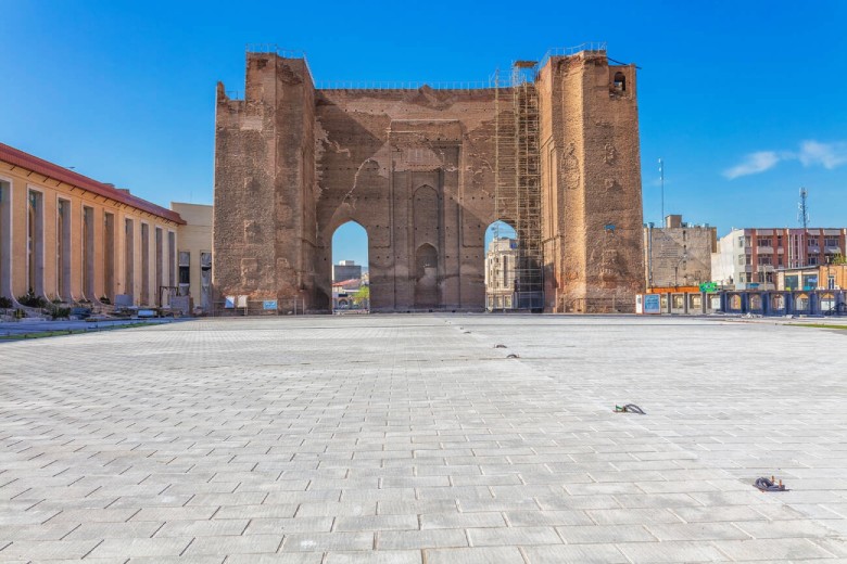 Arg E Alishah Tabriz Arg-E Alishah, Tabriz