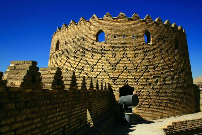 Arg-E Karim Khan In Shiraz