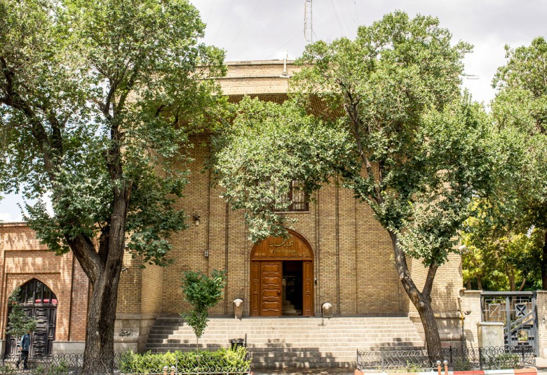 Azerbaijan Museum, Tabriz, Iran