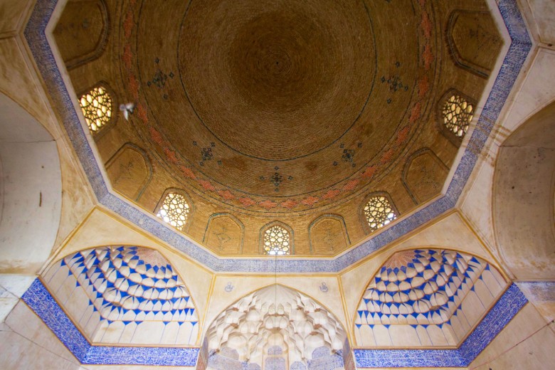 Kashan Grand Mosque