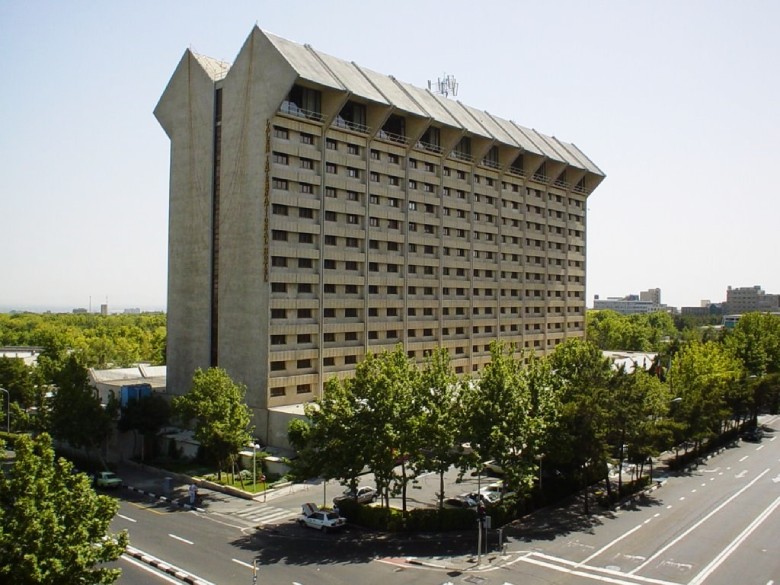 Laleh International Hotel, Tehran