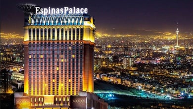 Luxury Hotels In Tehran