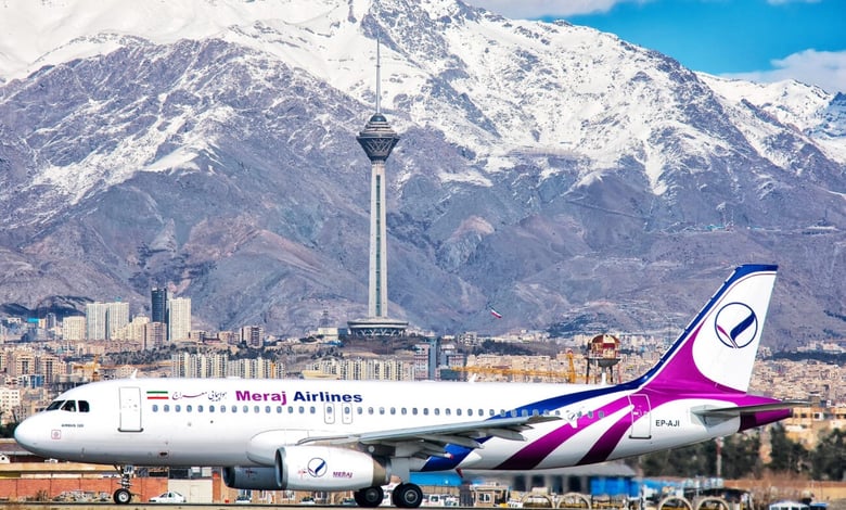 Mehrabad Airport, Tehran, Iran