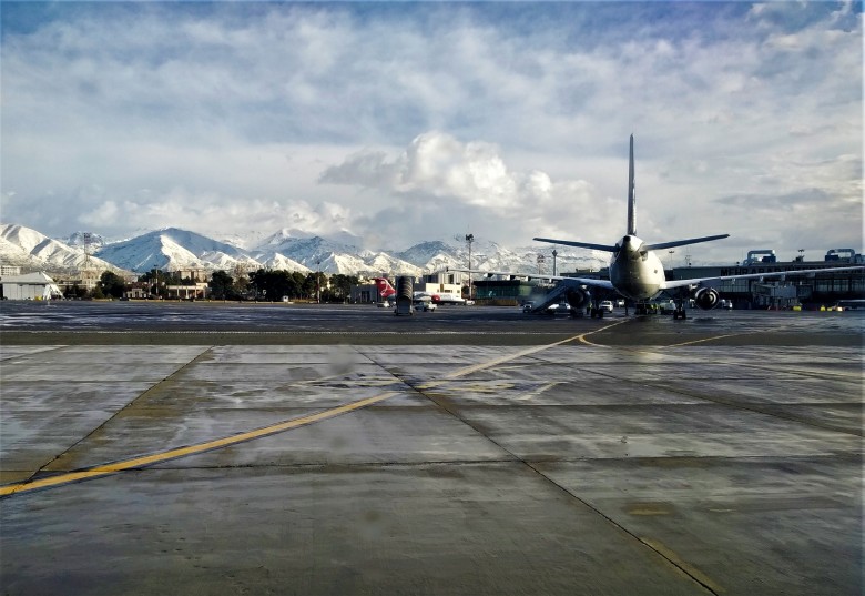 Mehrabad International Airport