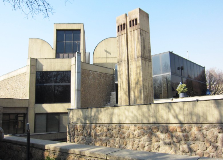 Museum of Contemporary Art in Tehran