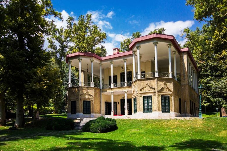 Niavaran Palace And Museum, Tehran, Iran