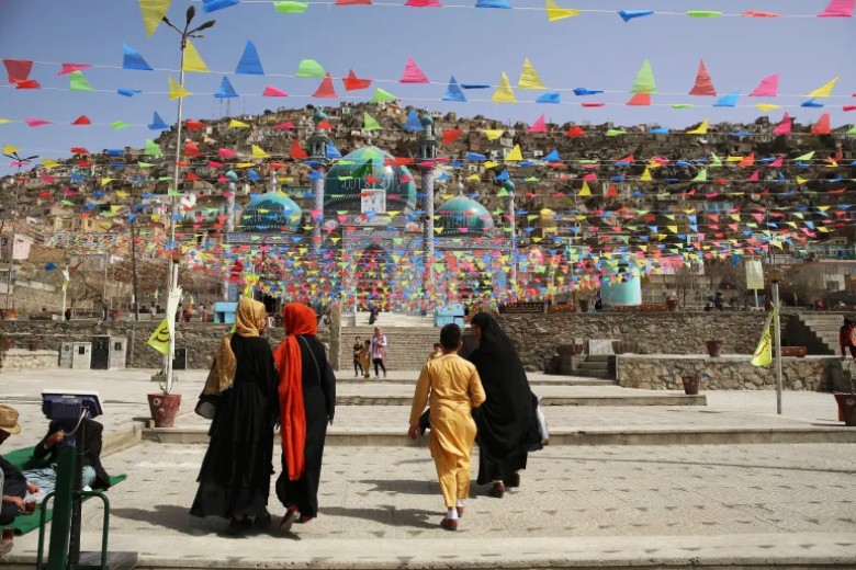 Nowruz in Afghanistan