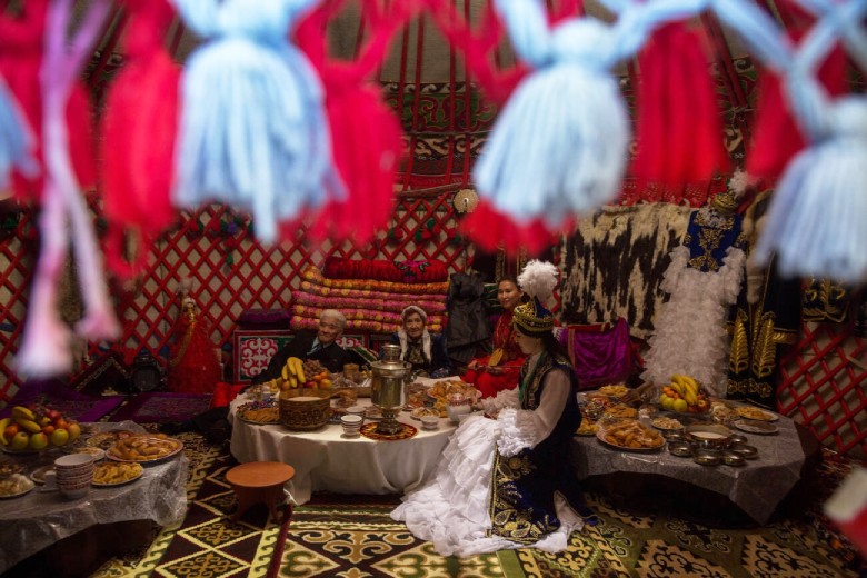 Nowruz In Kazakhstan Nowruz In Kazakhstan