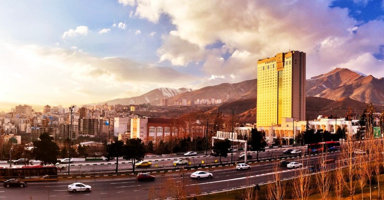 Parsian Azadi International Hotel, Tehran