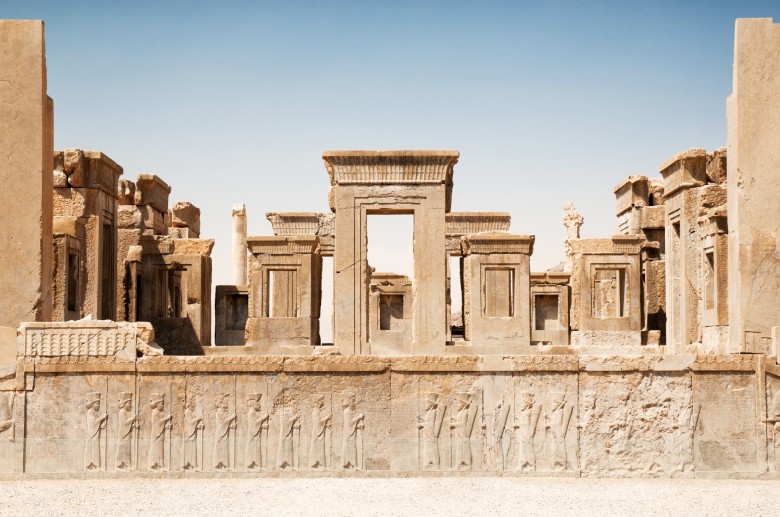 Persepolis, Shiraz, Iran