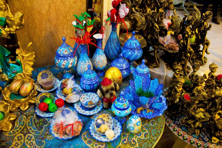 Persian New Year, Nowruz