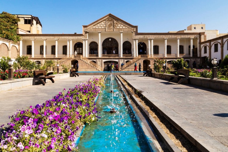 Qajar Museum, Tabriz