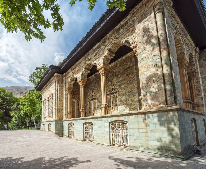 Sa’adabad Palace and Museum, Tehran, Iran