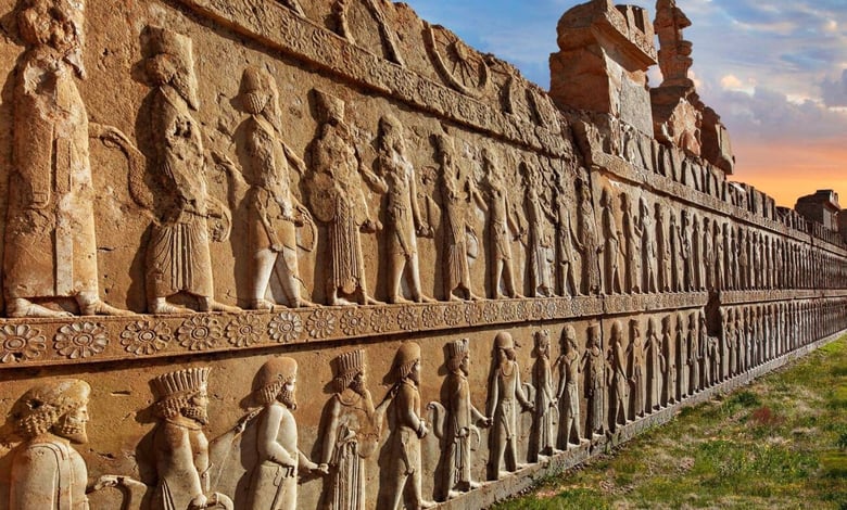 Top 10 Places To Visit In Shiraz 1 Shiraz, Iran (Perspolis)
