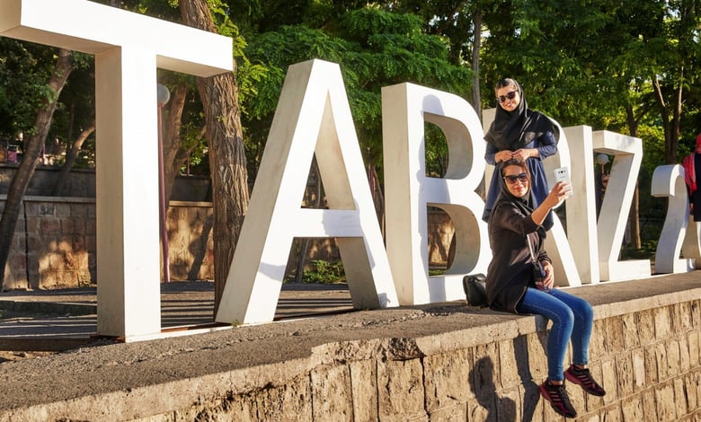 Best Places To Visit In Tabriz 1 Tabriz City, Iran