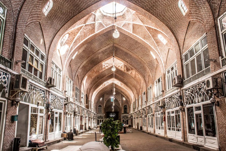 Tabriz Grand Bazaar Tabriz Grand Bazaar